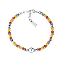 Bracelet Amen Homme Acciaio uomo in Acier ACBRCARO19